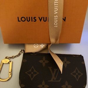 LV (Louis Vuitton) keychain